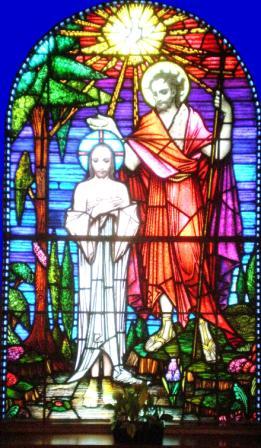 Baptism of Jesus