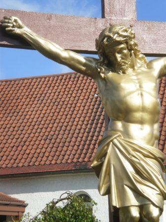 Jesus on the Cross