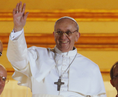 Pope Francis I
