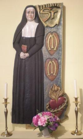 St Margaret Mary